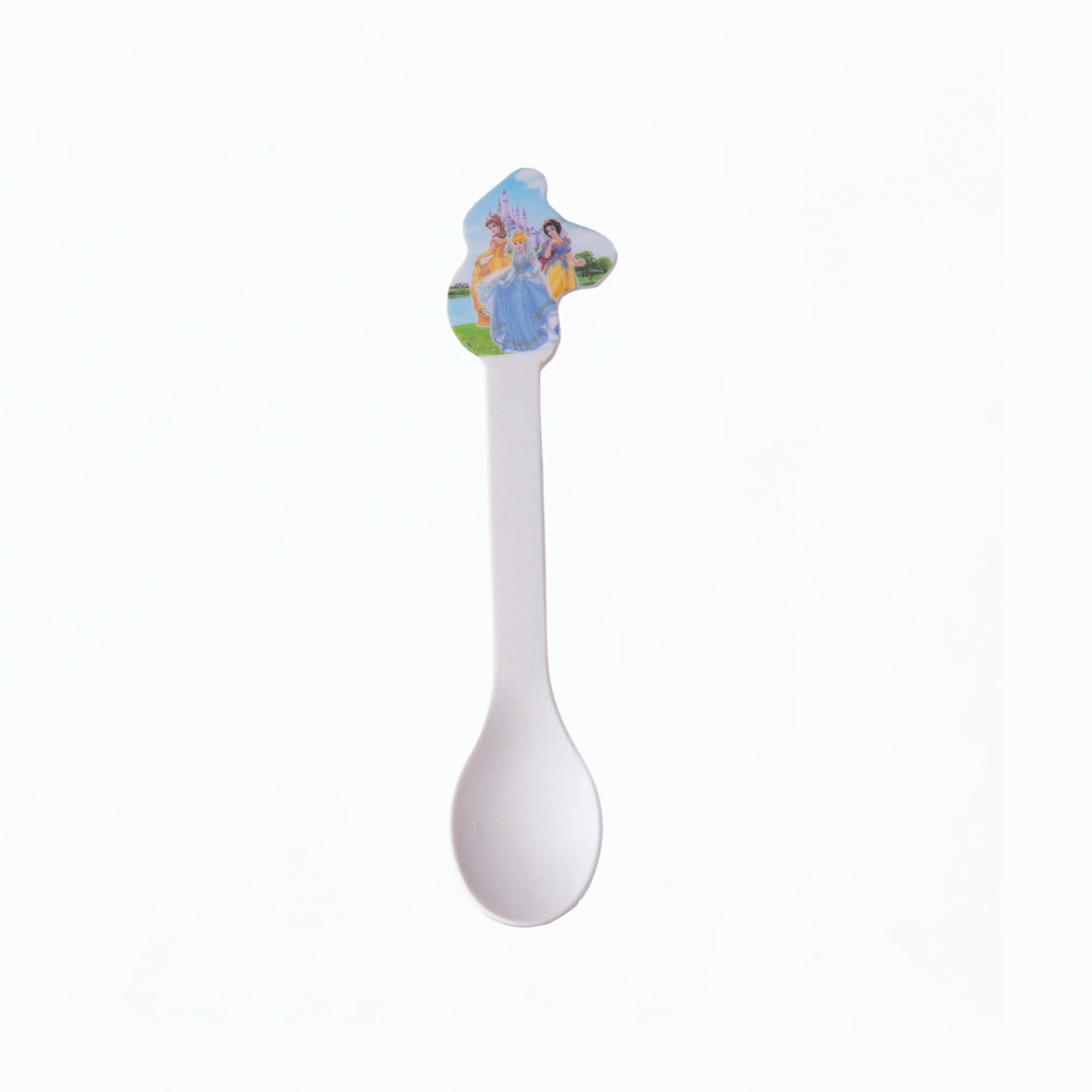 Royal Princess Bamboo Kids Dinner /Feeding Set of 4 - Image 5